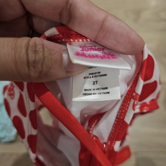 2T bundle Minne (Disney) - Picture 2 of 3
